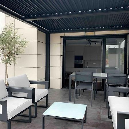 柯米拉斯Atico Con Esplendida Terraza公寓 外观 照片