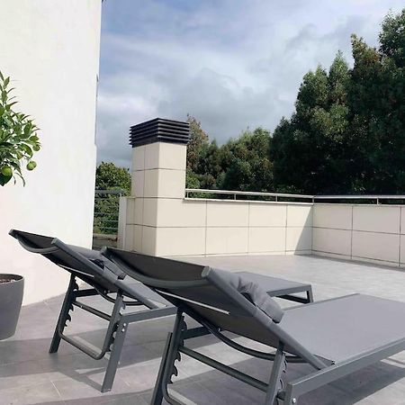 柯米拉斯Atico Con Esplendida Terraza公寓 外观 照片