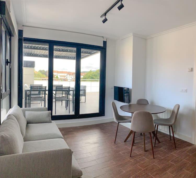 柯米拉斯Atico Con Esplendida Terraza公寓 外观 照片