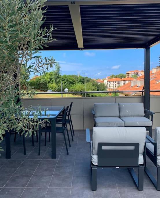 柯米拉斯Atico Con Esplendida Terraza公寓 外观 照片