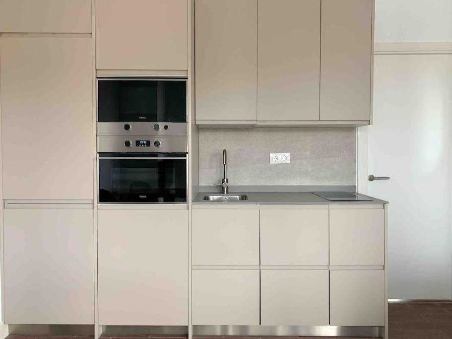 柯米拉斯Atico Con Esplendida Terraza公寓 外观 照片